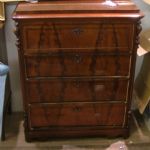 332 7288 CHEST OF DRAWERS
